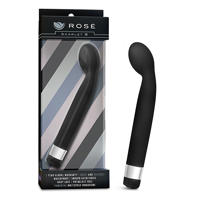 Scarlet G Vibrator by Blush Novelties - G-Spot Vibrators