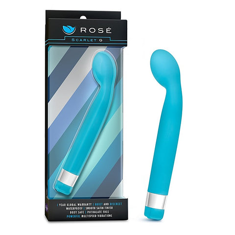 Scarlet G Vibrator by Blush Novelties - G-Spot Vibrators