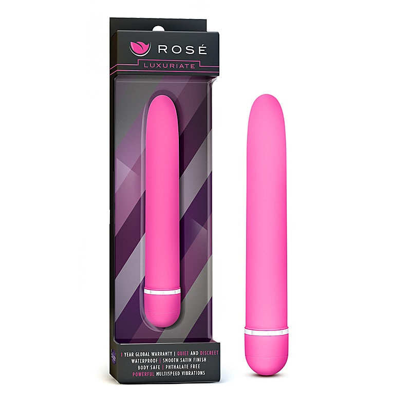 Luxuriate Bullet Vibrator by Blush Novelties - Bullet Vibrators