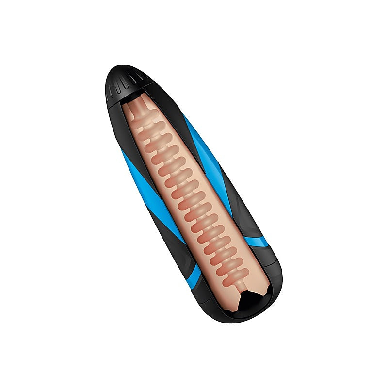 Men Sleeve Chambers of Pleasure by Satisfyer - Penis Sleeves and Extenders
