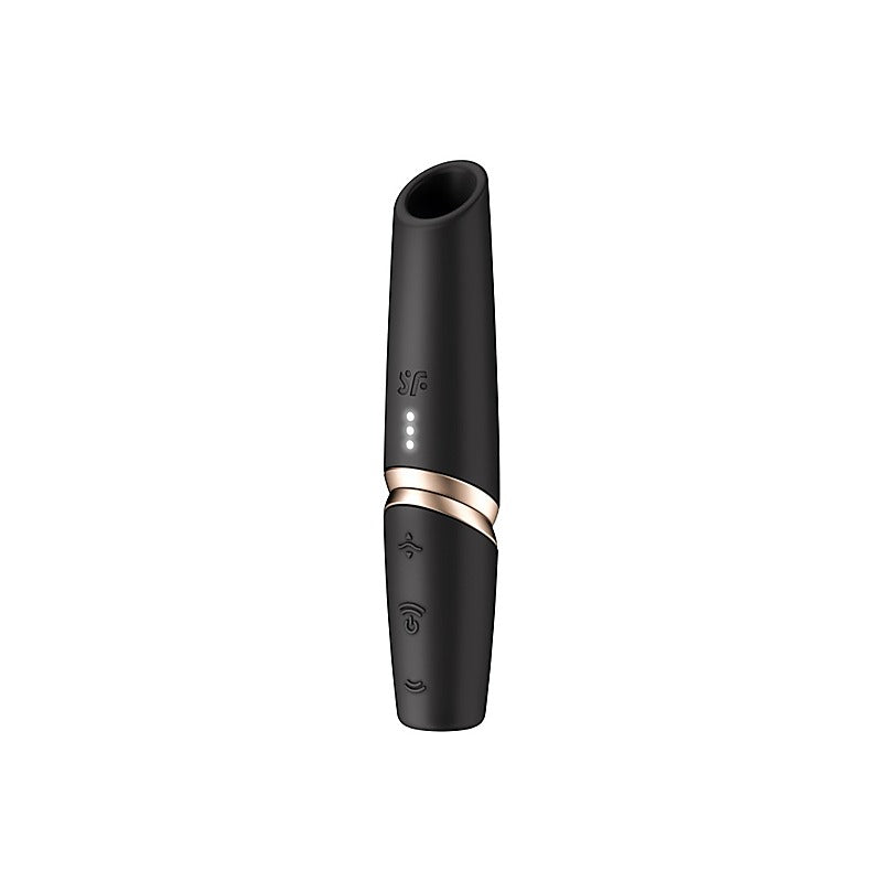 Perfect Kiss Clit Vibrator by Satisfyer - Clit Ticklers and Pulsators