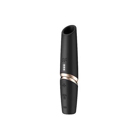 Perfect Kiss Clit Vibrator by Satisfyer - Clit Ticklers and Pulsators