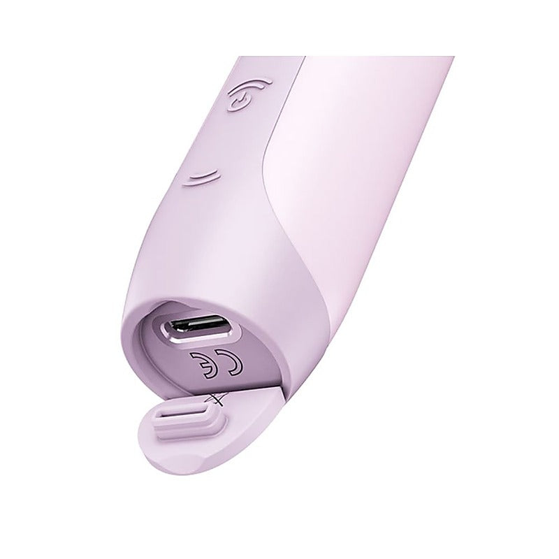 Secret Kiss Clit Vibrator by Satisfyer - Clit Ticklers and Pulsators