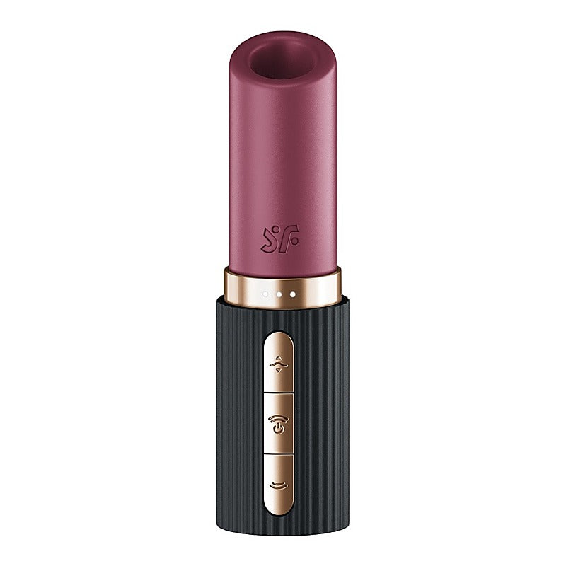 Deep Kiss Clit Vibrator by Satisfyer - Clit Ticklers and Pulsators