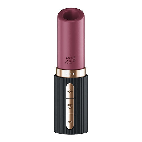 Deep Kiss Clit Vibrator by Satisfyer - Clit Ticklers and Pulsators