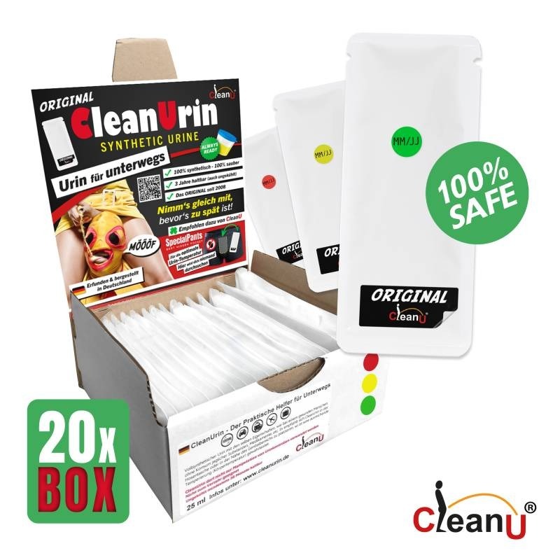 CleanUrin Dental by CleanU - Dental and Clinical