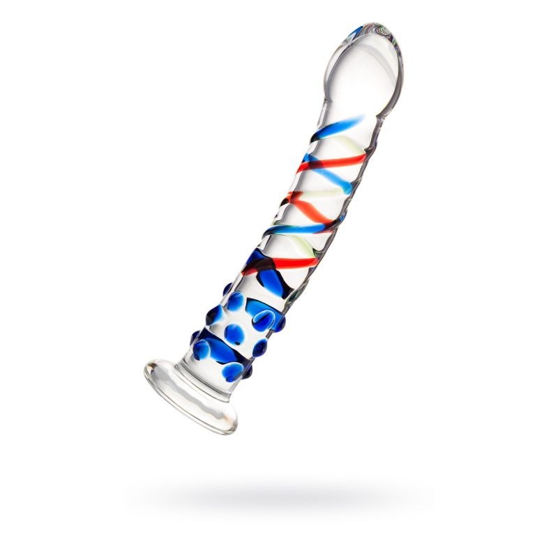 Sexus Glass Dildo Tip by ToyFa - Glass Sex Toys