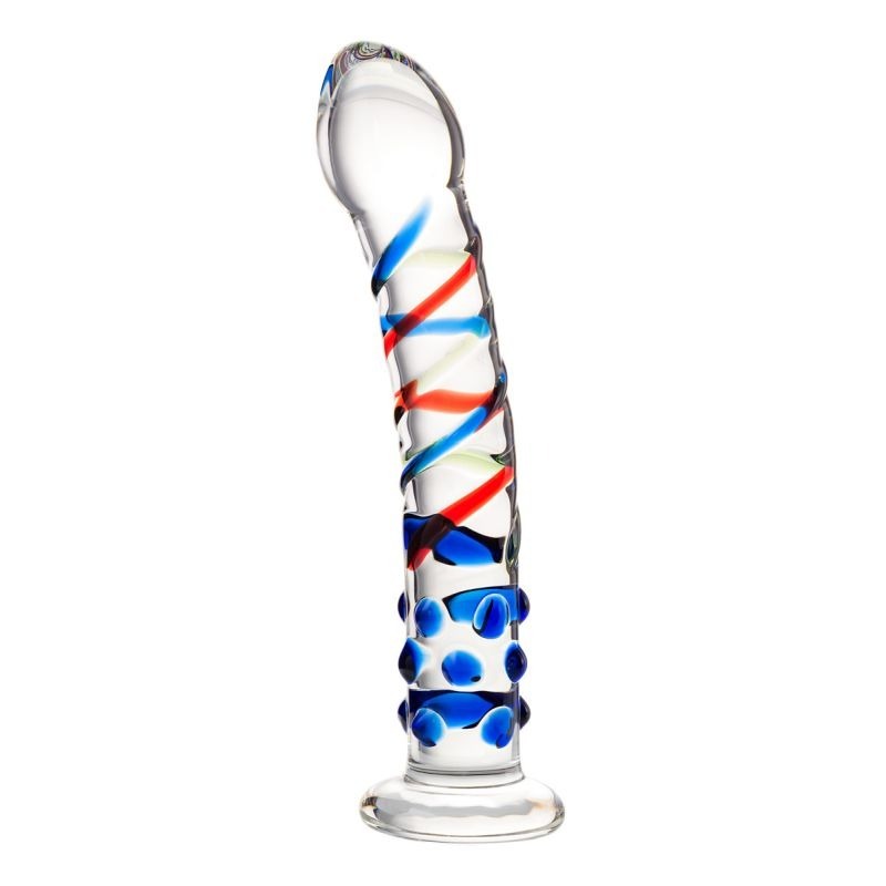 Sexus Glass Dildo Tip by ToyFa - Glass Sex Toys