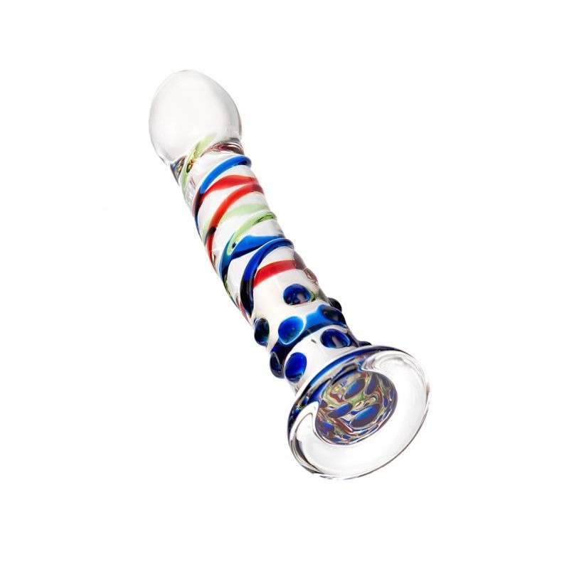 Sexus Glass Dildo Tip by ToyFa - Glass Sex Toys