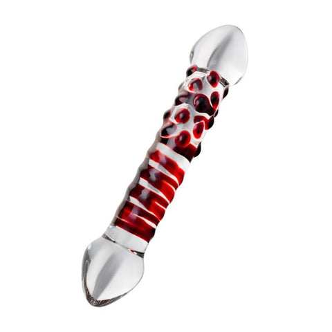 Sexus Glass Dildo Delight by ToyFa - Glass Sex Toys