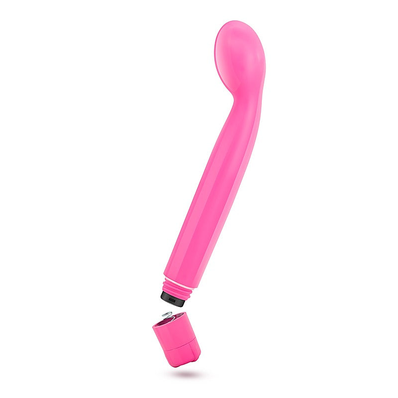 Sexy Things G Vibrator Pink by Pipedream Products - G-Spot Vibrators