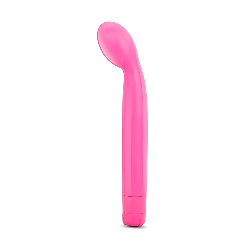 Sexy Things G Vibrator Pink by Pipedream Products - G-Spot Vibrators
