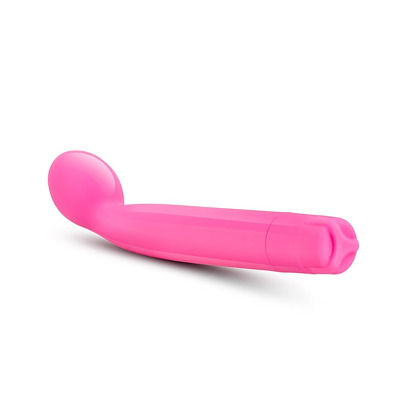 Sexy Things G Vibrator Pink by Pipedream Products - G-Spot Vibrators