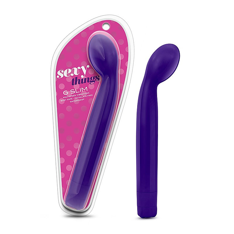 Sexy Things G Vibrator Pink by Pipedream Products - G-Spot Vibrators