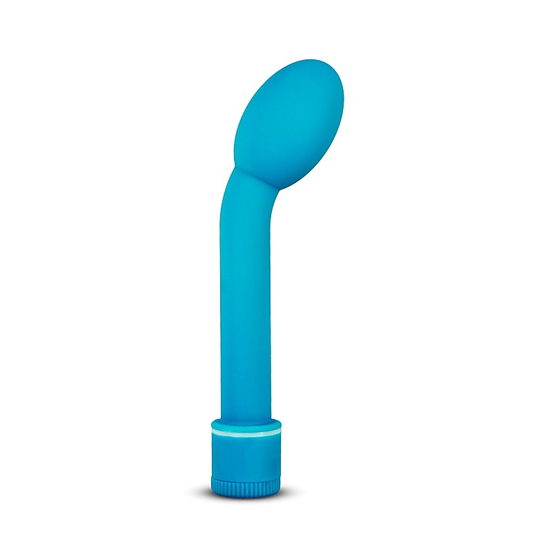 Sexy Things G Vibrator Blue by Pipedream Products - G-Spot Vibrators