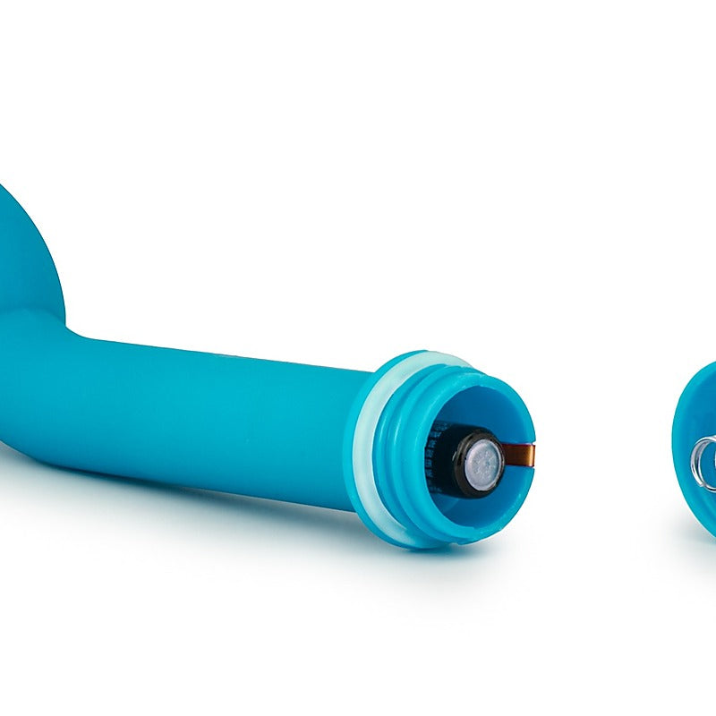 Sexy Things G Vibrator Blue by Pipedream Products - G-Spot Vibrators