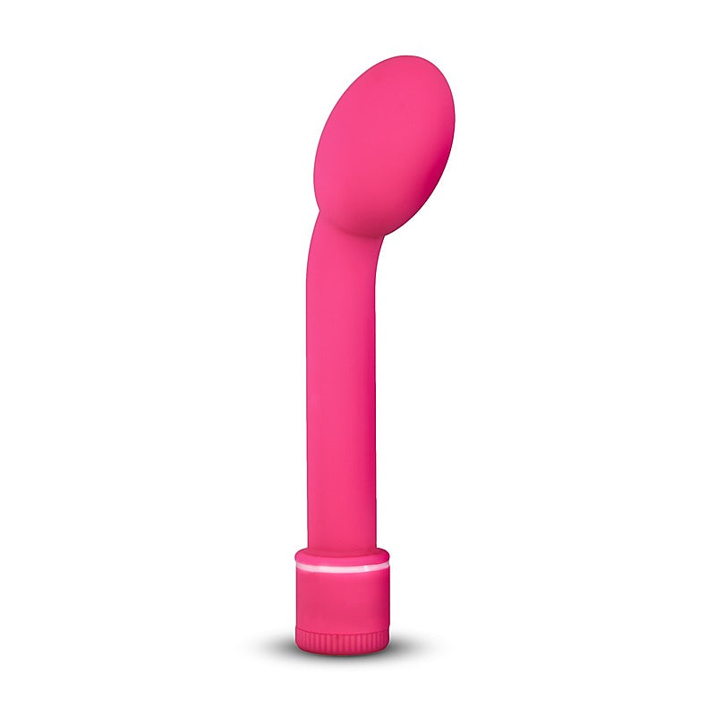 Sexy Things G Vibrator Blue by Pipedream Products - G-Spot Vibrators