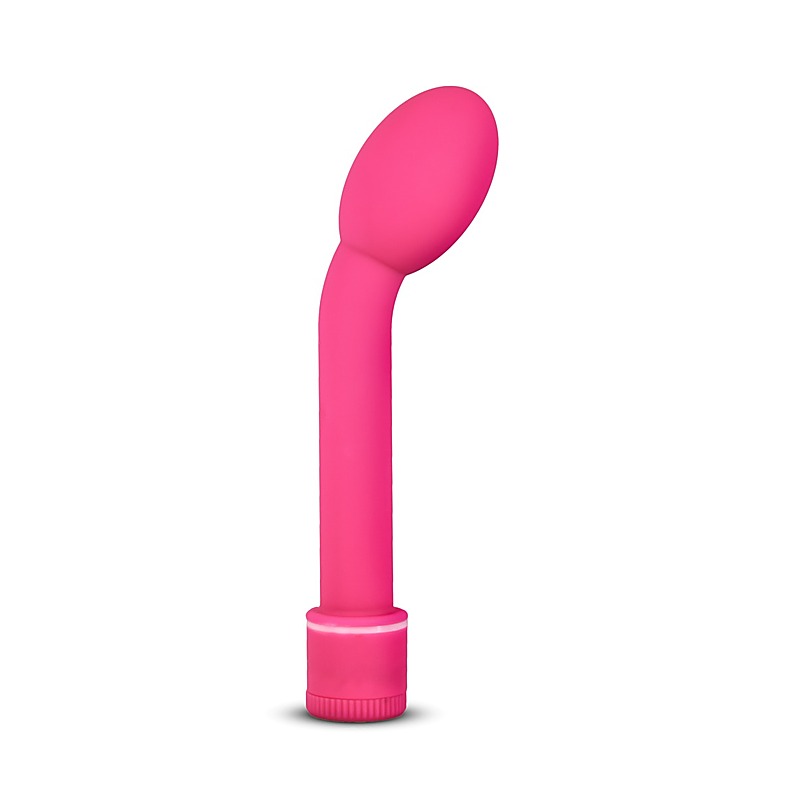 Sexy Things G Vibrator Blue by Pipedream Products - G-Spot Vibrators