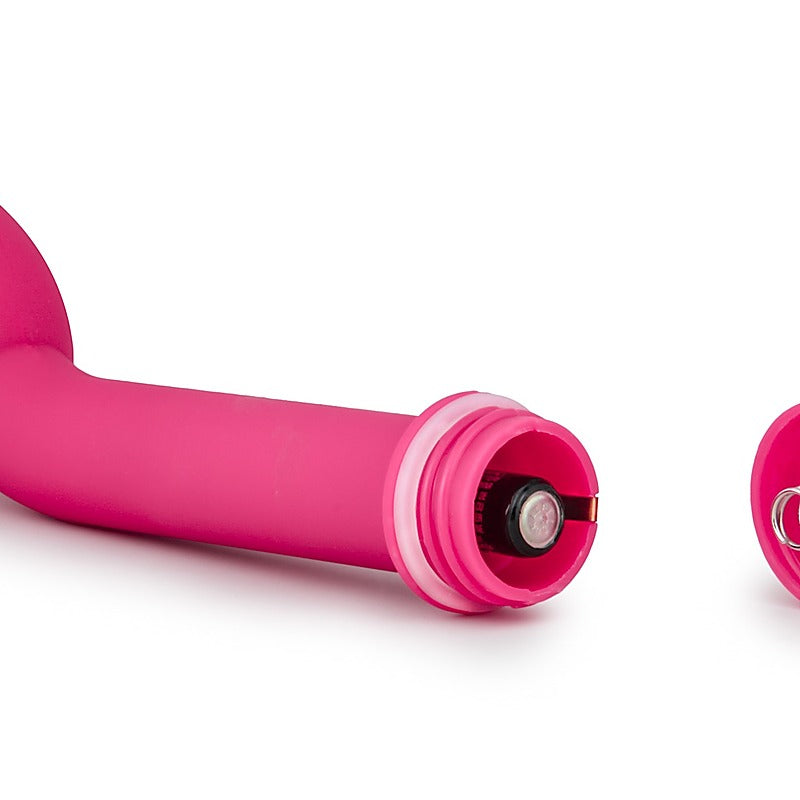 Sexy Things G Vibrator Blue by Pipedream Products - G-Spot Vibrators