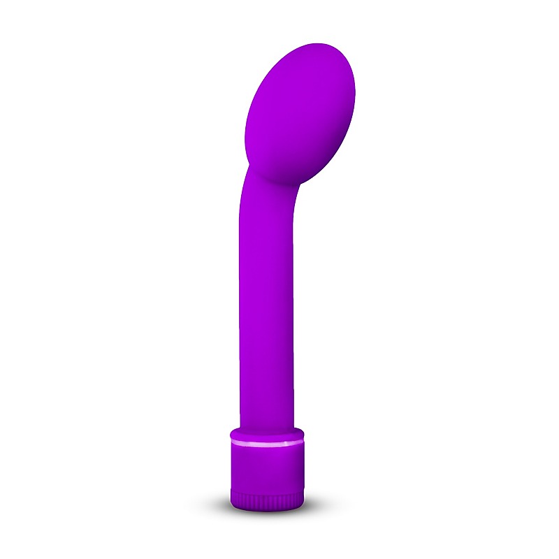 Sexy Things G Vibrator Blue by Pipedream Products - G-Spot Vibrators
