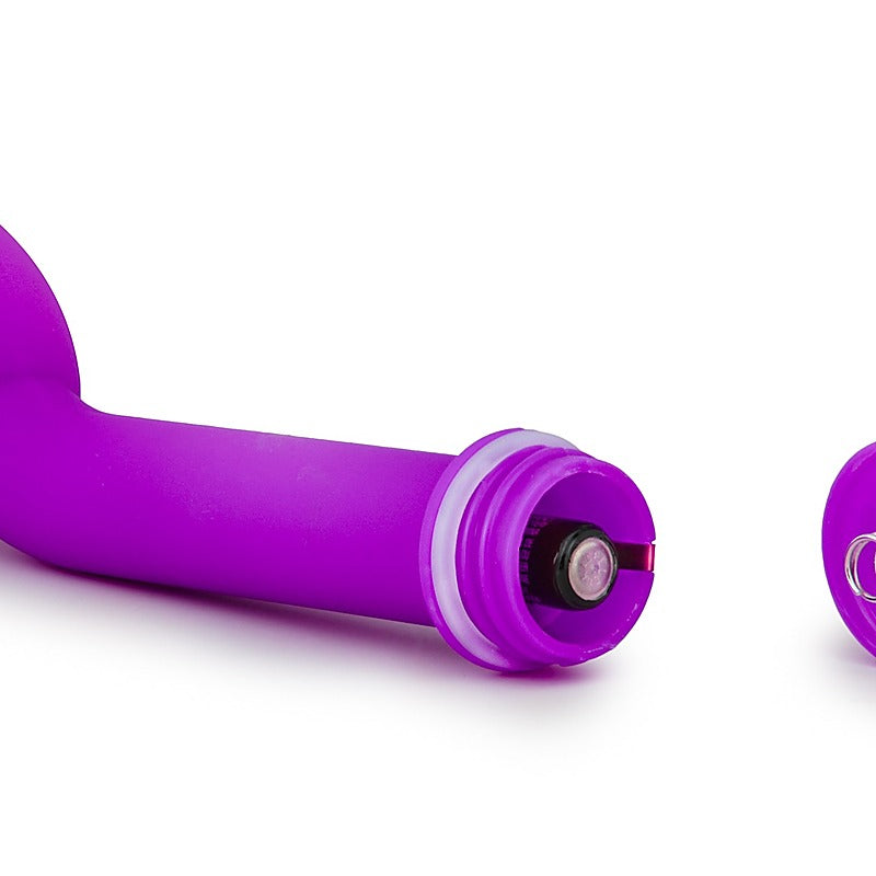 Sexy Things G Vibrator Blue by Pipedream Products - G-Spot Vibrators