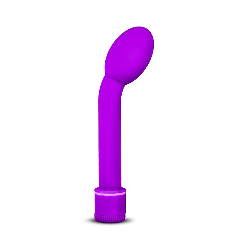 Sexy Things G Vibrator Blue by Pipedream Products - G-Spot Vibrators