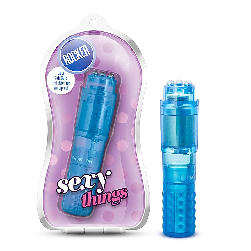 Sexy Things Rocker Massager by Pipedream Products - Personal Massagers