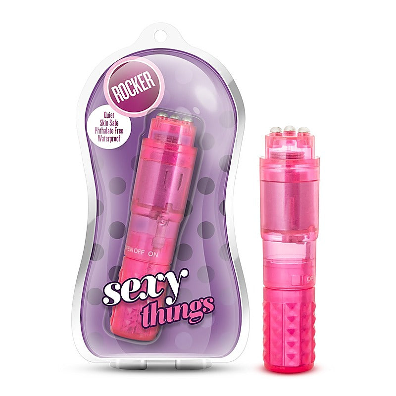Sexy Things Rocker Massager by Pipedream Products - Personal Massagers
