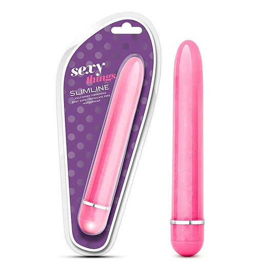 Sexy Things Slimline Vibe Bullet Vibrator - Bullet Vibrators