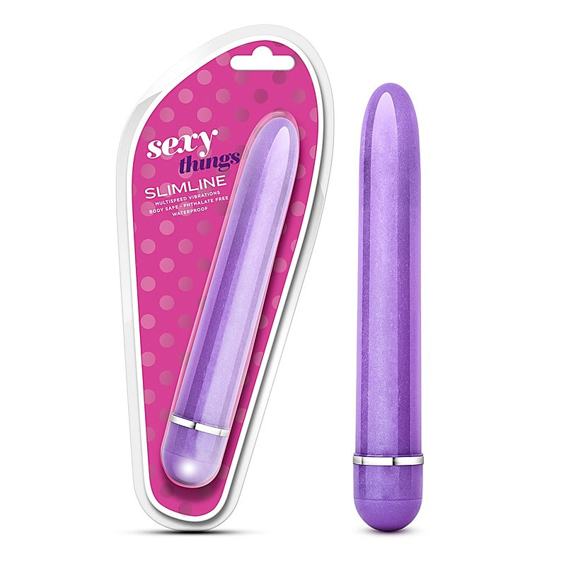 Sexy Things Slimline Vibe Bullet Vibrator - Bullet Vibrators