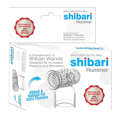 Hummer Body Wand by Shibari - Body Wands