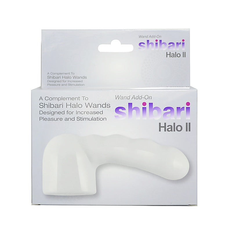 Halo II Body Wand by Shibari - Body Wands