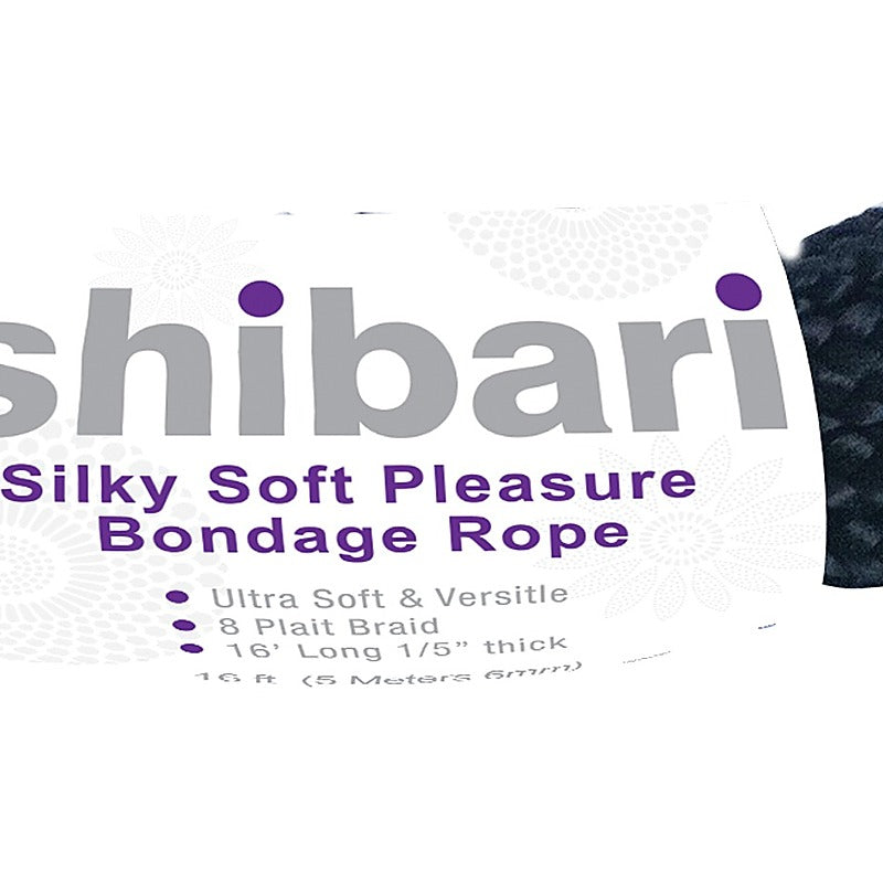 Rope Silky Soft Bondage by Shibari - Cuffs And Restraints