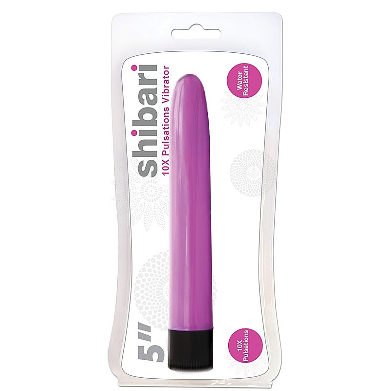 10X Pulsations Vibrator by Shibari - Bullet Vibrators