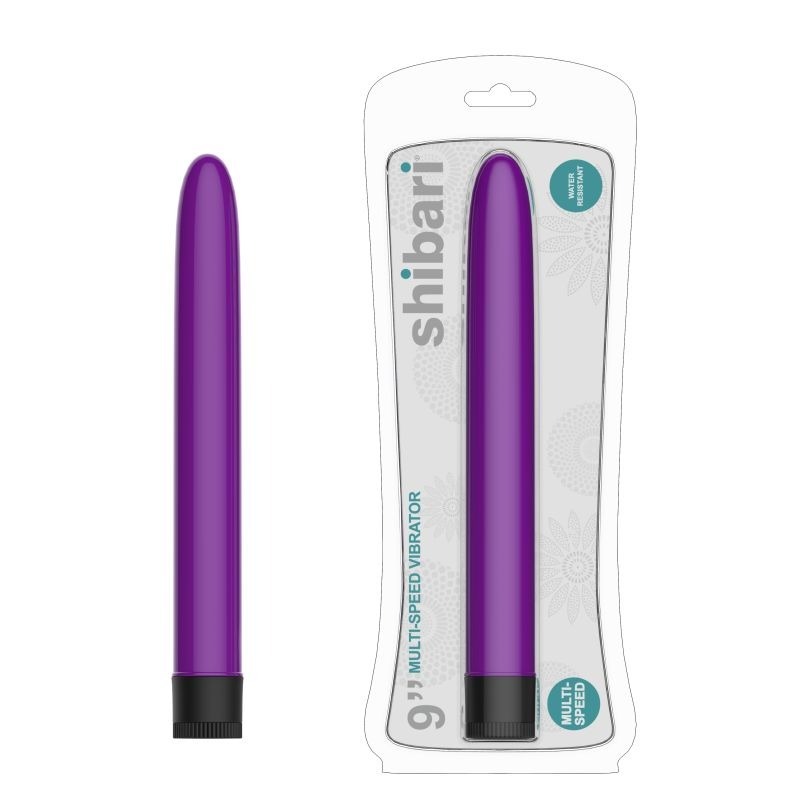 Powerful Multi Speed Bullet Vibrator by Shibari - Bullet Vibrators