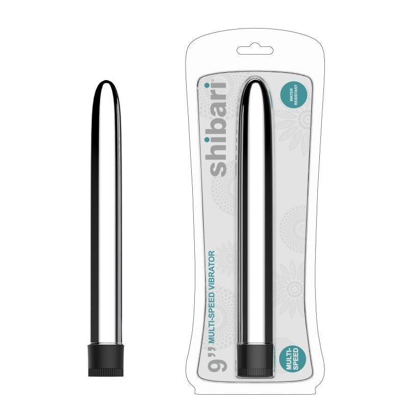 Powerful Multi Speed Bullet Vibrator by Shibari - Bullet Vibrators