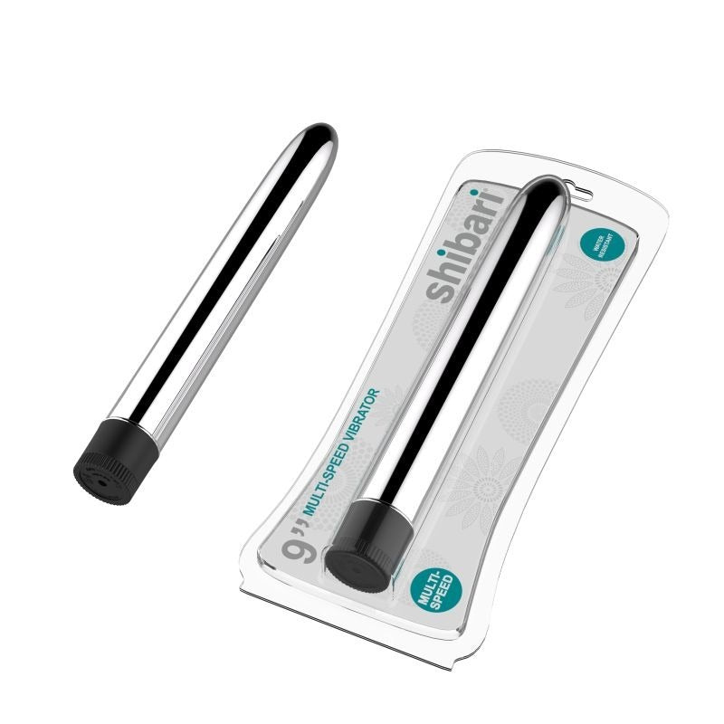 Powerful Multi Speed Bullet Vibrator by Shibari - Bullet Vibrators