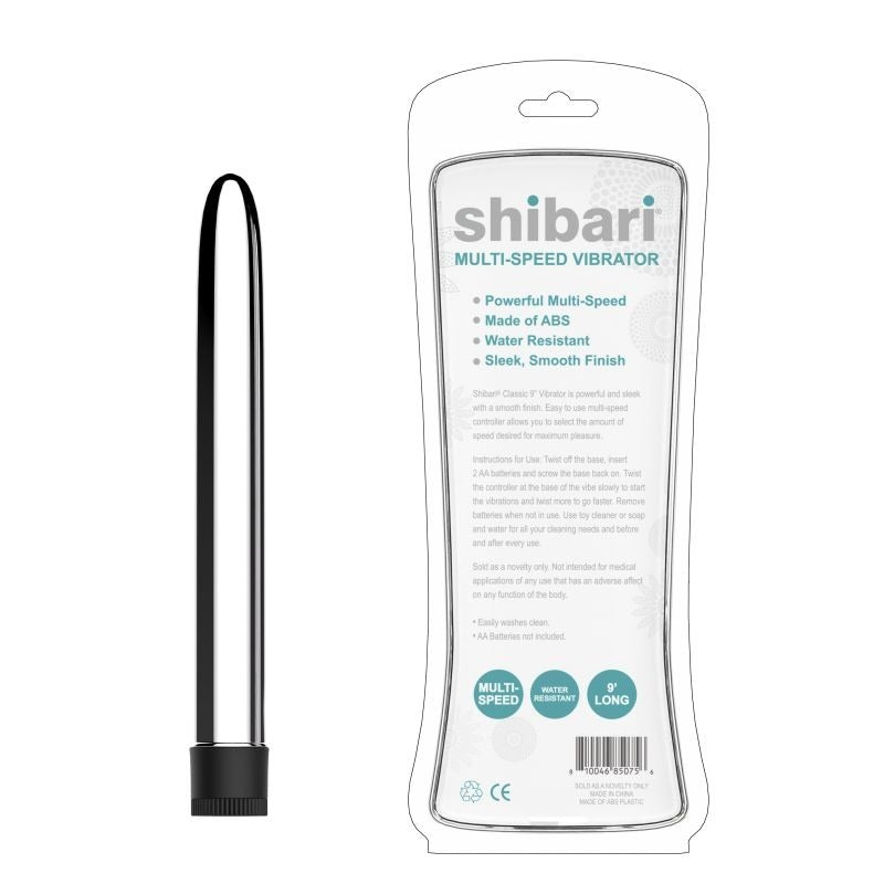 Powerful Multi Speed Bullet Vibrator by Shibari - Bullet Vibrators