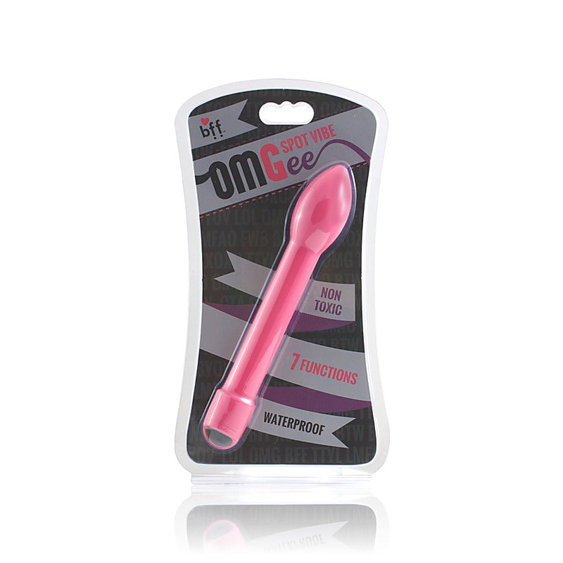 OMGee Spot Vibe Vibrator by SI Novelties - G-Spot Vibrators