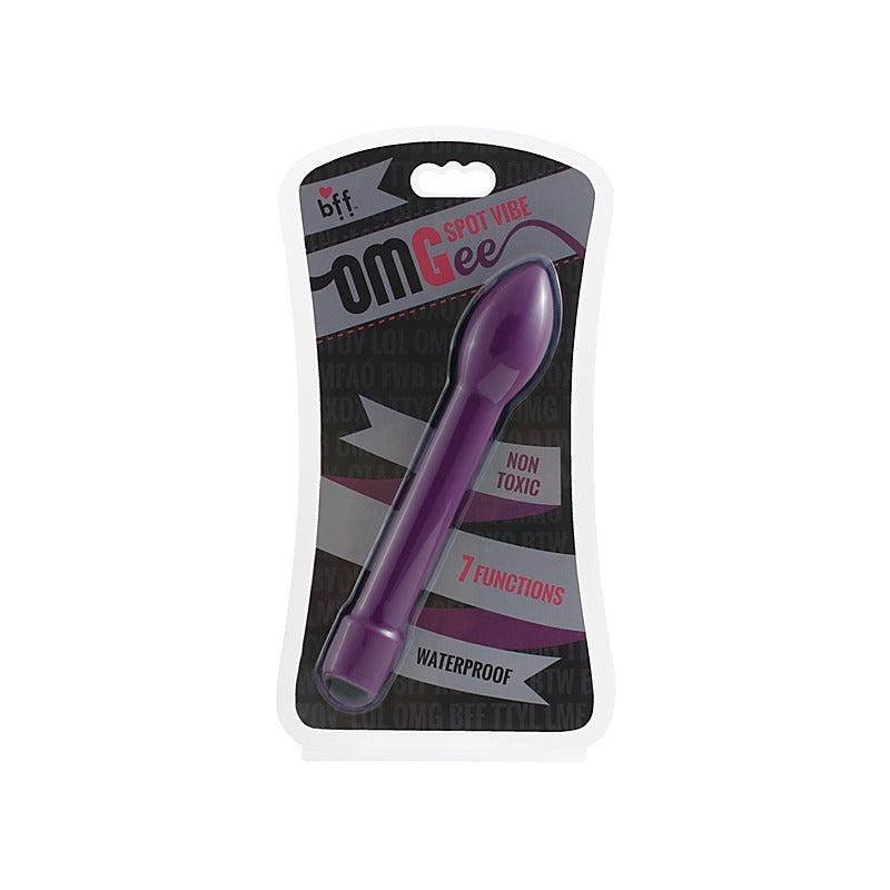 OMGee Spot Vibe Vibrator by SI Novelties - G-Spot Vibrators