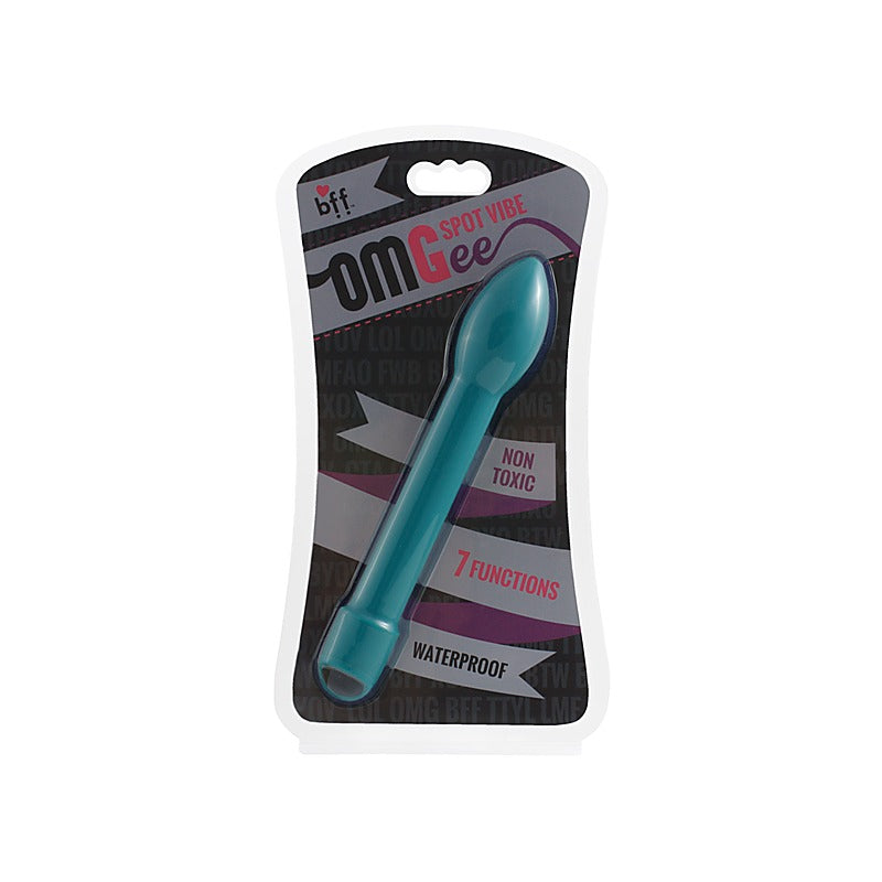 OMGee Spot Vibe Vibrator by SI Novelties - G-Spot Vibrators