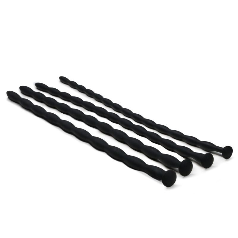 Silicone Dilator Urethral Sound Set by Sinner Gear - Urethral Sounds