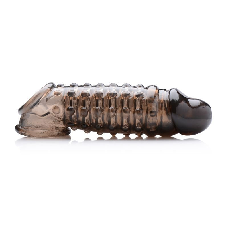 Size Matters Men's Penis Enhancer Sleeve by XR Brands - Penis Sleeves and Extenders