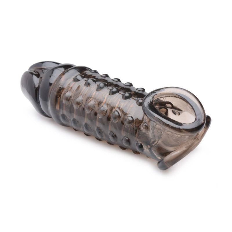 Size Matters Men's Penis Enhancer Sleeve by XR Brands - Penis Sleeves and Extenders