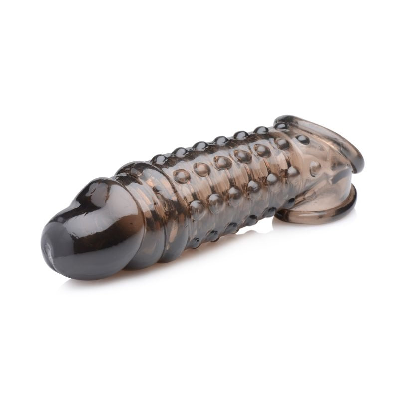 Size Matters Men's Penis Enhancer Sleeve by XR Brands - Penis Sleeves and Extenders