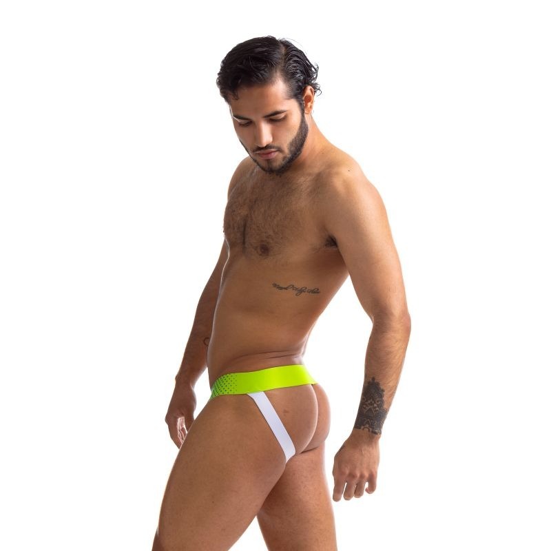 Jersey Sexy Mens Jock Strap by Sport Fucker - Jocks and G-Strings