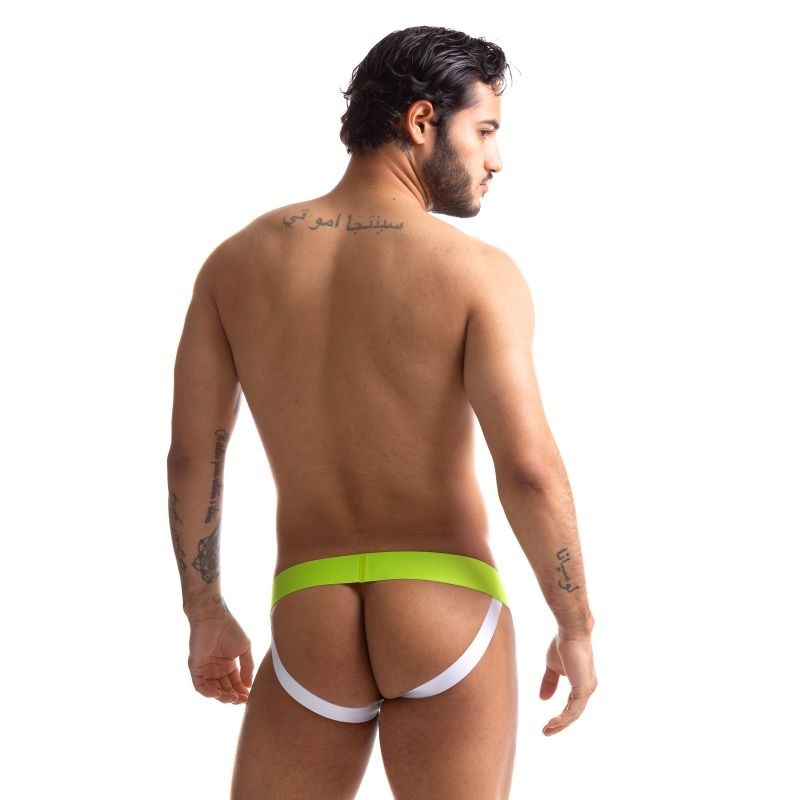 Jersey Sexy Mens Jock Strap by Sport Fucker - Jocks and G-Strings