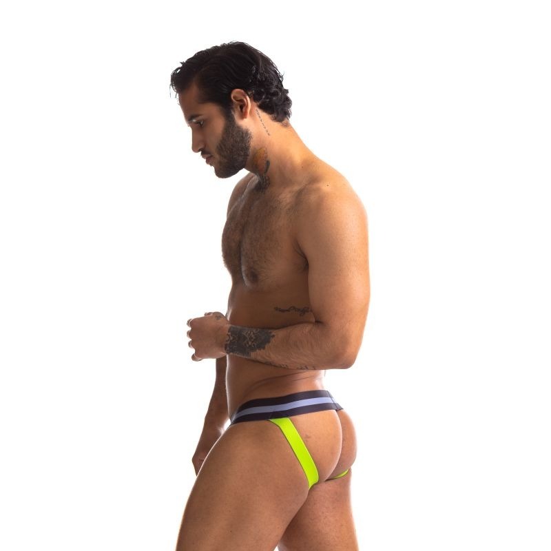 Jersey Men's Jock Strap by Sport Fucker - Jocks and G-Strings