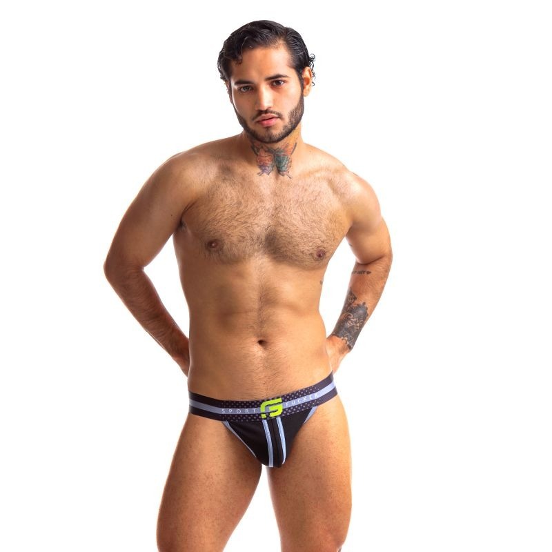 Jersey Men's Jock Strap by Sport Fucker - Jocks and G-Strings