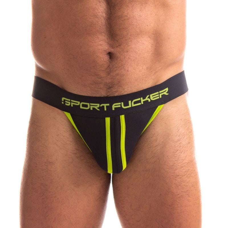 Jersey Male Jock Strap by Sport Fucker - Jocks and G-Strings